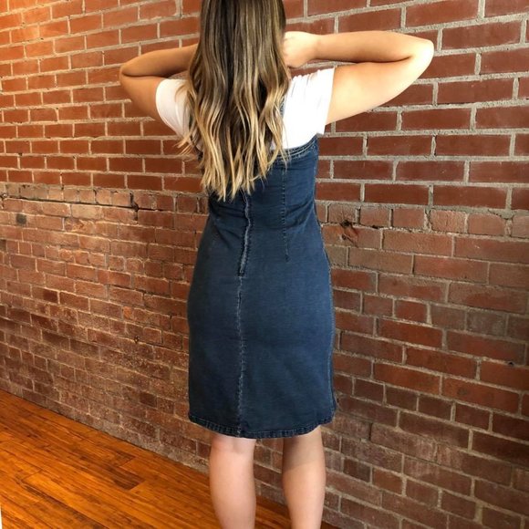 Jeans dress - Picture 3 of 3